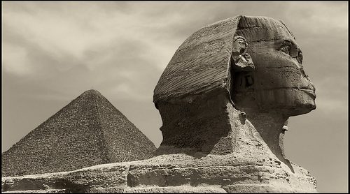 Pirámide Giza