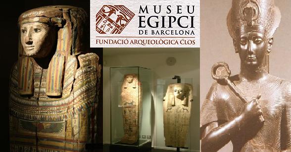 museo egipcio barcelona