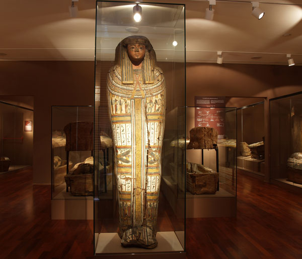 museu egipci