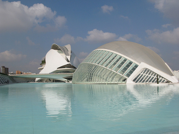 los mejores hoteles de Valencia