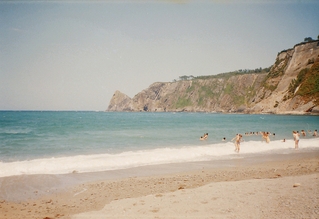 playa de asturias
