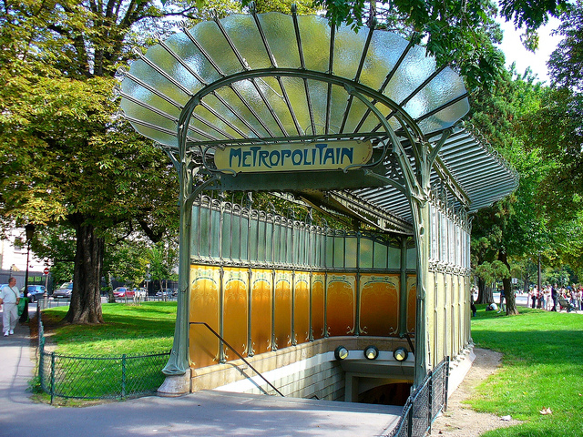 metro de París