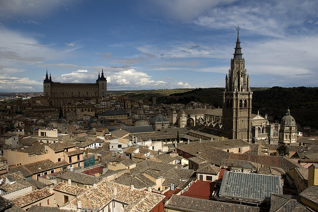 Toledo patrimonio de la humanidad