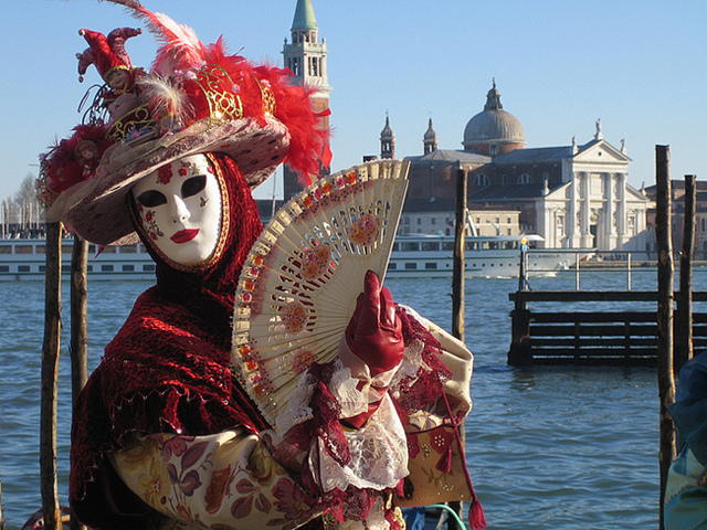 Carnaval de Venecia 2013