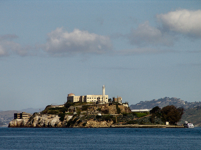 Alcatraz en San Francisco