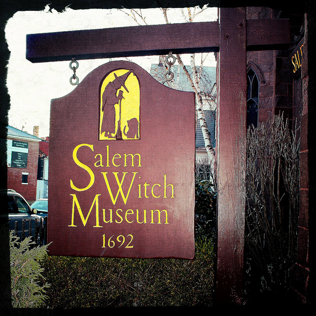 Salem Halloween
